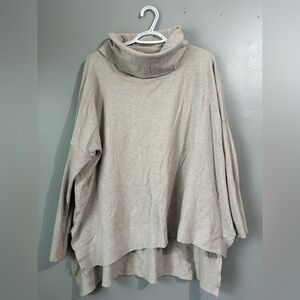 Tea n Rose Turtleneck Sweater